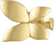 BEN ONI Bold Butterfly Open Ring