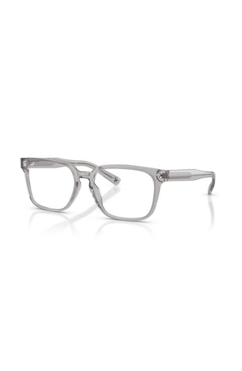 56mm Rectangle optical glasses
