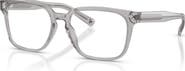 Brooks Brothers 56mm Rectangle optical glasses