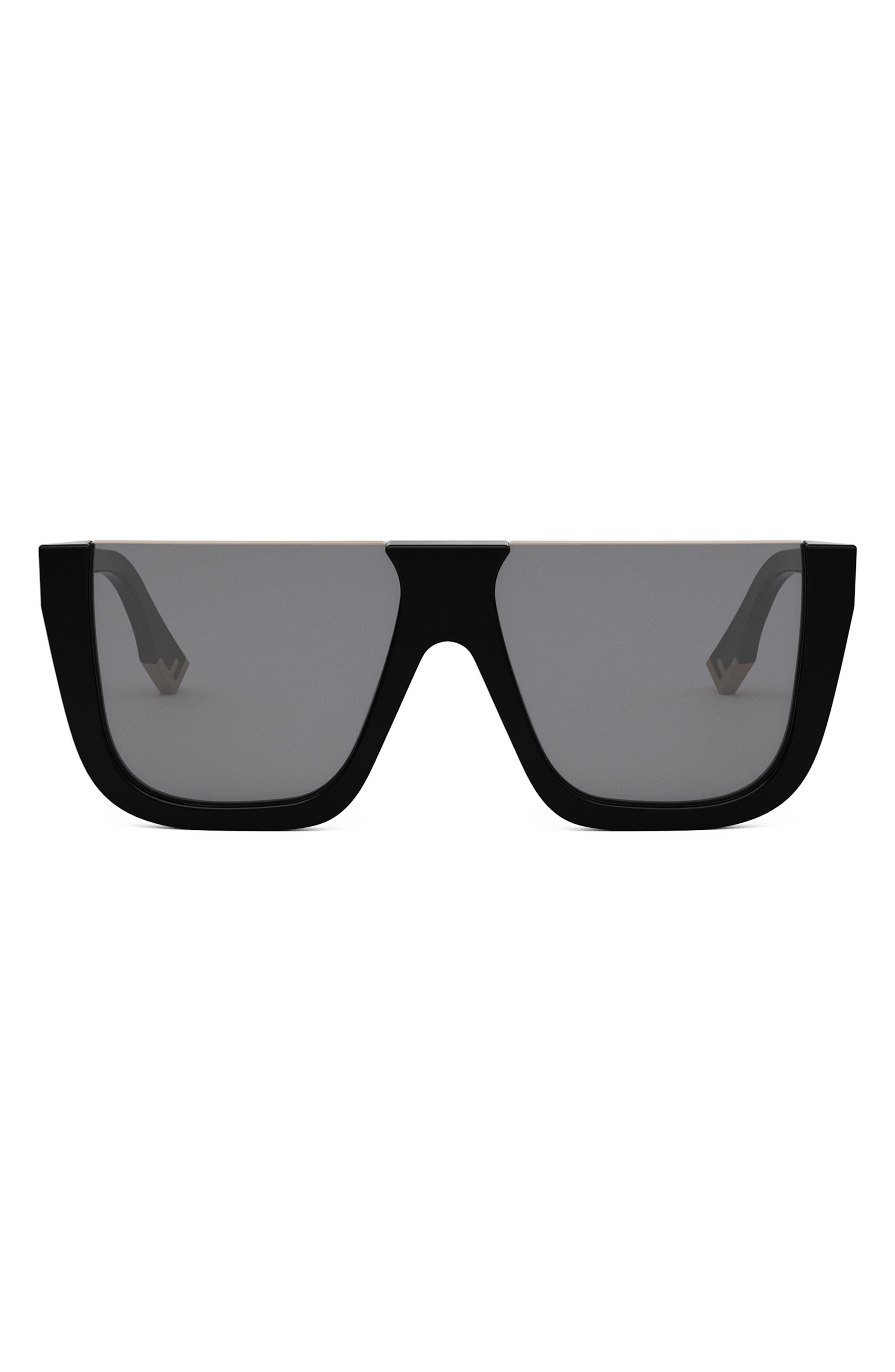 Fendi 'Fendi Way Flat Top Sunglasses
