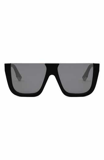Fendi 'Fendi Way Flat Top Sunglasses