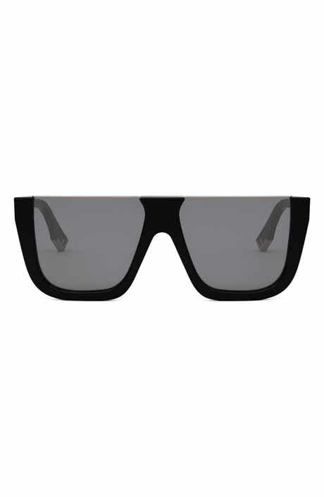Fendi 'Fendi Way Flat Top Sunglasses