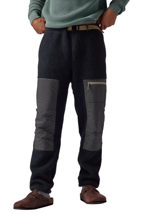 Wander Pile-Fleece Pant - Men
s