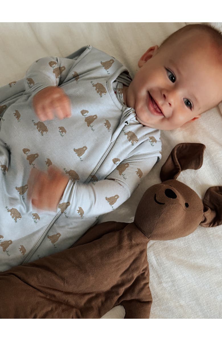 gunamuna Sleep Sack Duvet 1.0 TOG - Baby, Alternate, color, Teddies