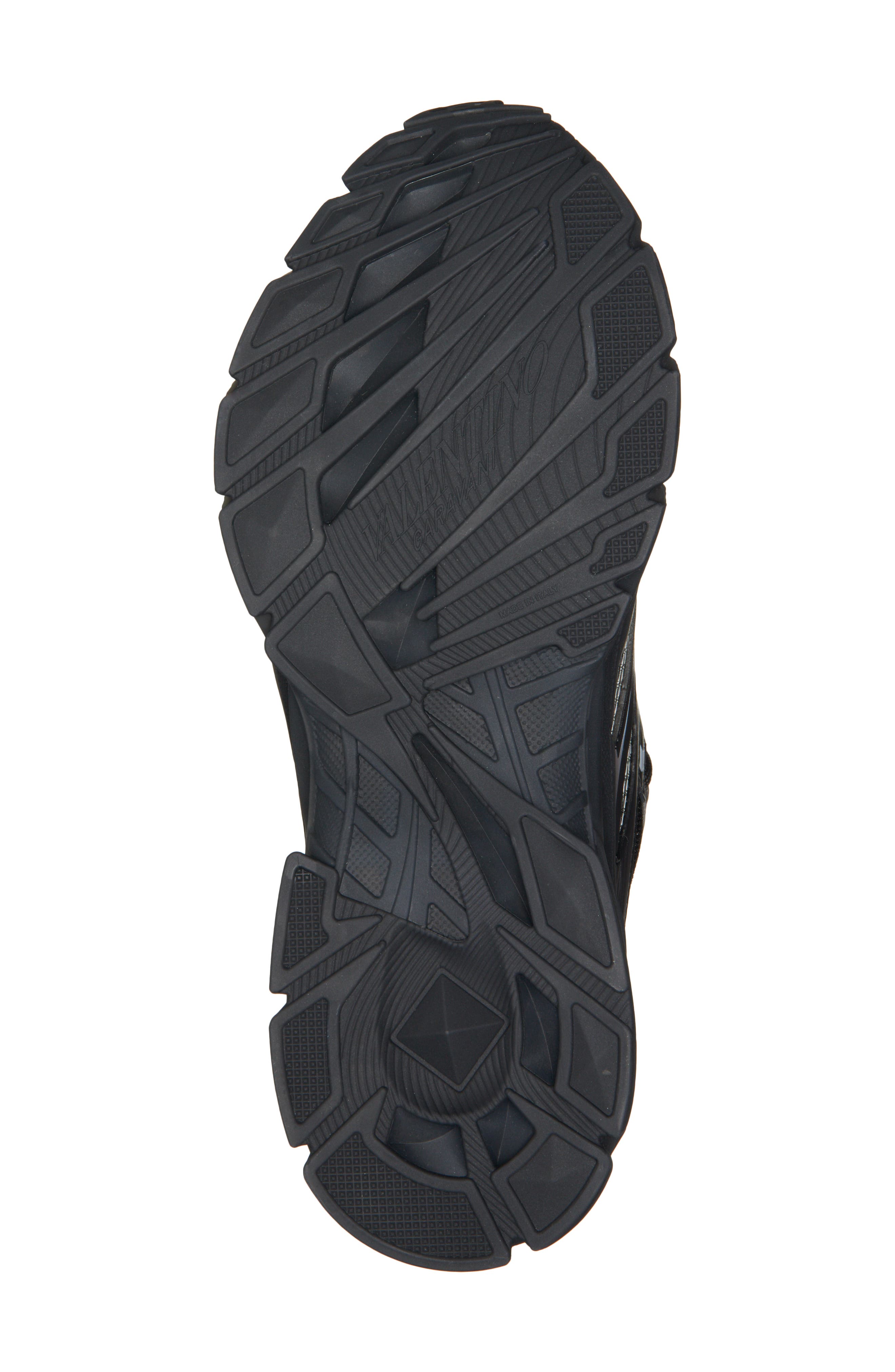 Valentino Garavani Chunky Sneaker, Alternate, color, 