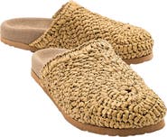 Prologue Shoes LOOP Woven Slide Sandal
