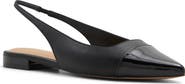 ALDO Fleure Slingback Pointed Cap Toe Flat