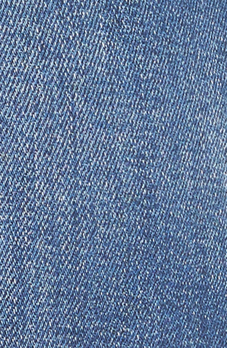 Current/Elliott The Stiletto High Waist Skinny Jeans, Alternate, color,