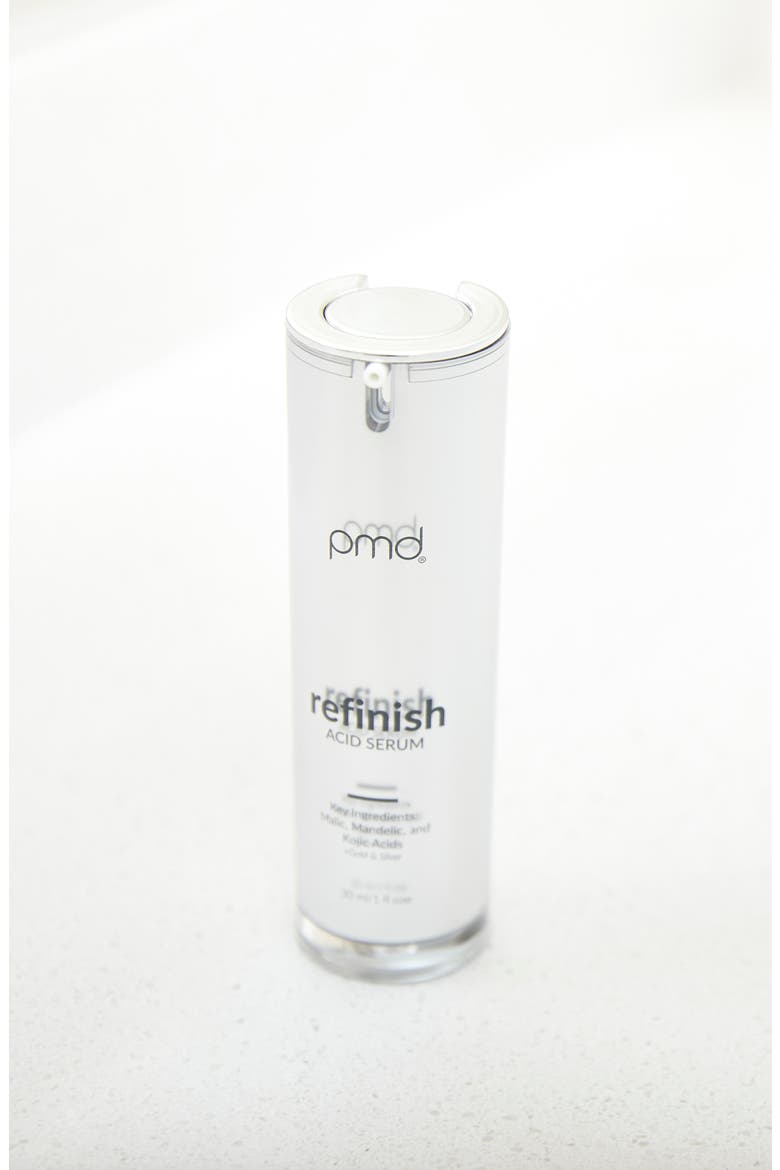 Refinish Acid Serum with AHA + Hyaluronic Acid, Alternate, color, NO COLOR