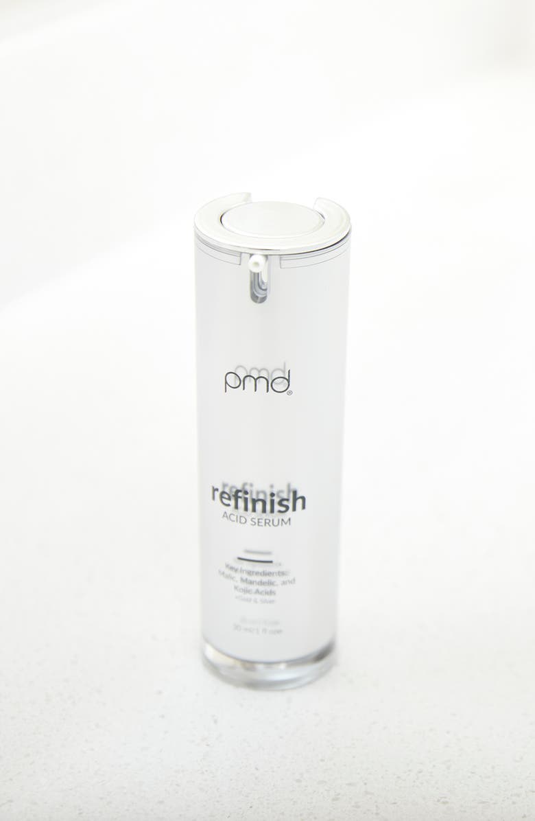 PMD Refinish Acid Serum with AHA + Hyaluronic Acid, Alternate, color, 