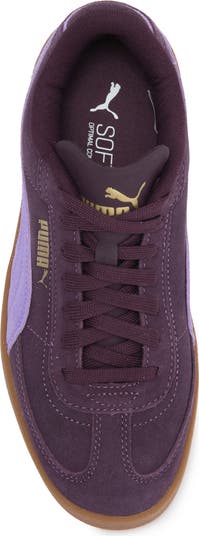 ★PUMA★ Puma Club 2 Era Move Outdark Amethyst 39744709 PUMA Women's Club II Era Sneaker, Mauved Out-Dark Amethyst