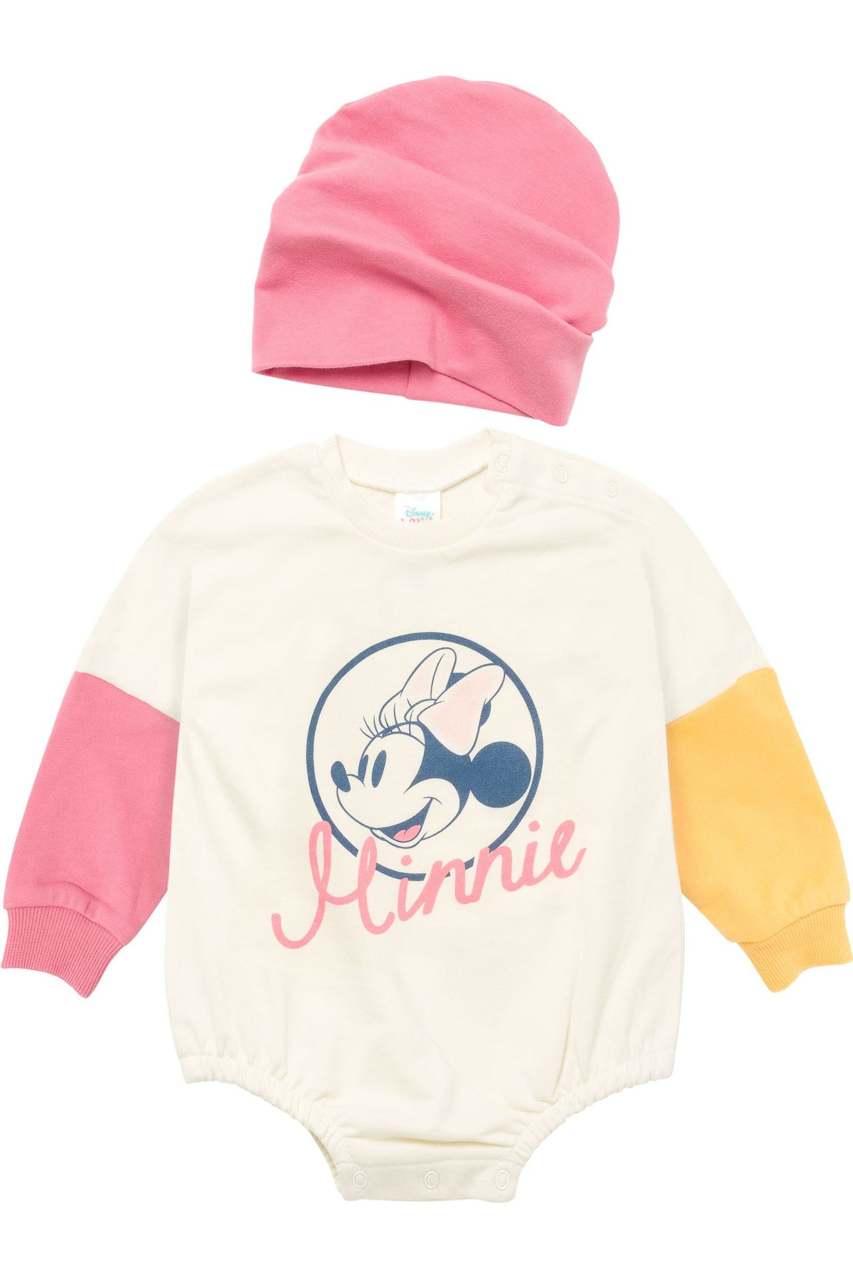 selected Pink Minnie Mouse
