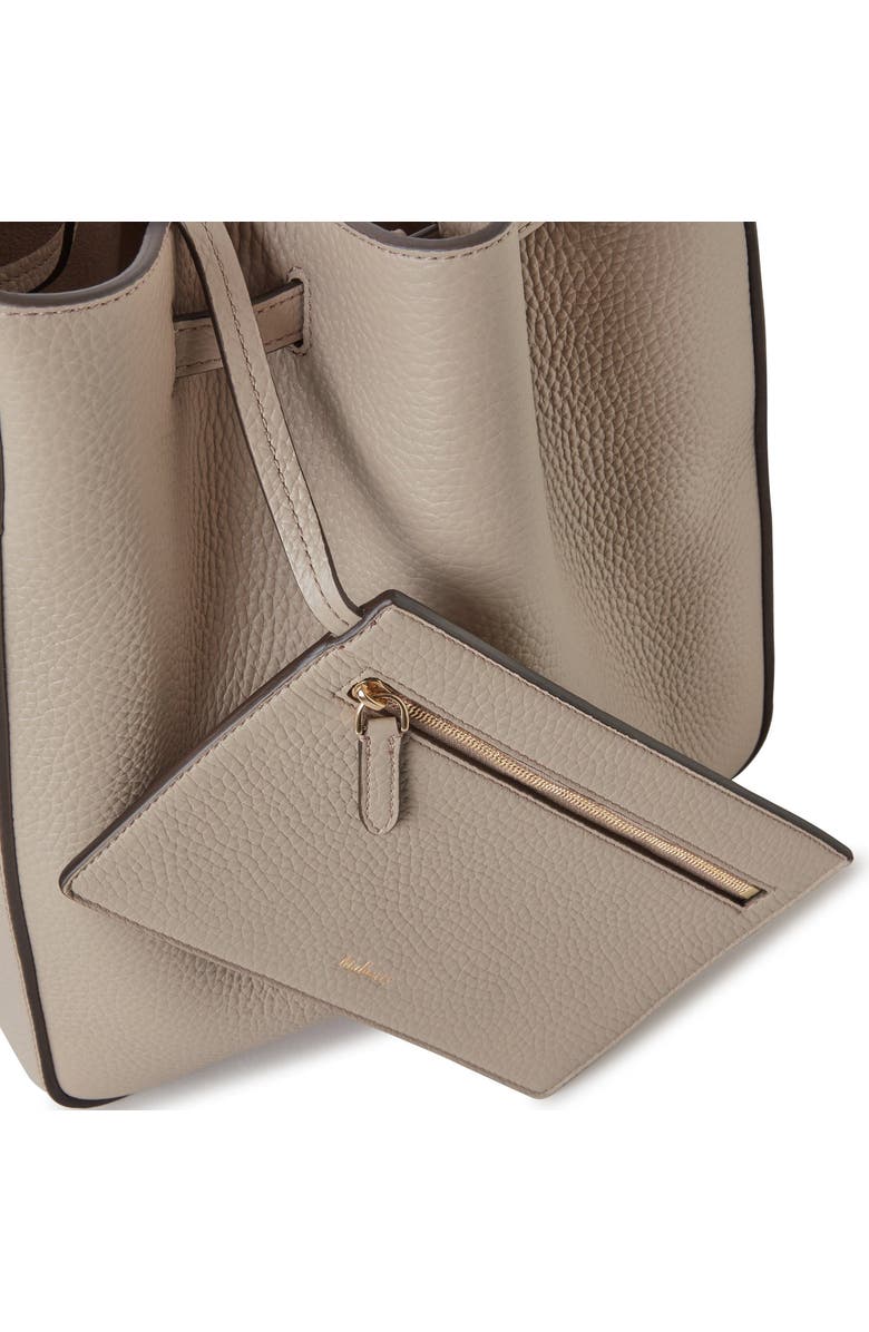 Mulberry Lyra Bucket, Alternate, color, Cashmere Taupe