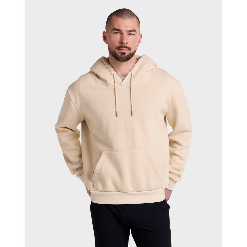 Blanco Clothing Classic Hoodie  Blanco Blend in Wheat  product