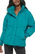 Levi's Quilted Puffer Jacket