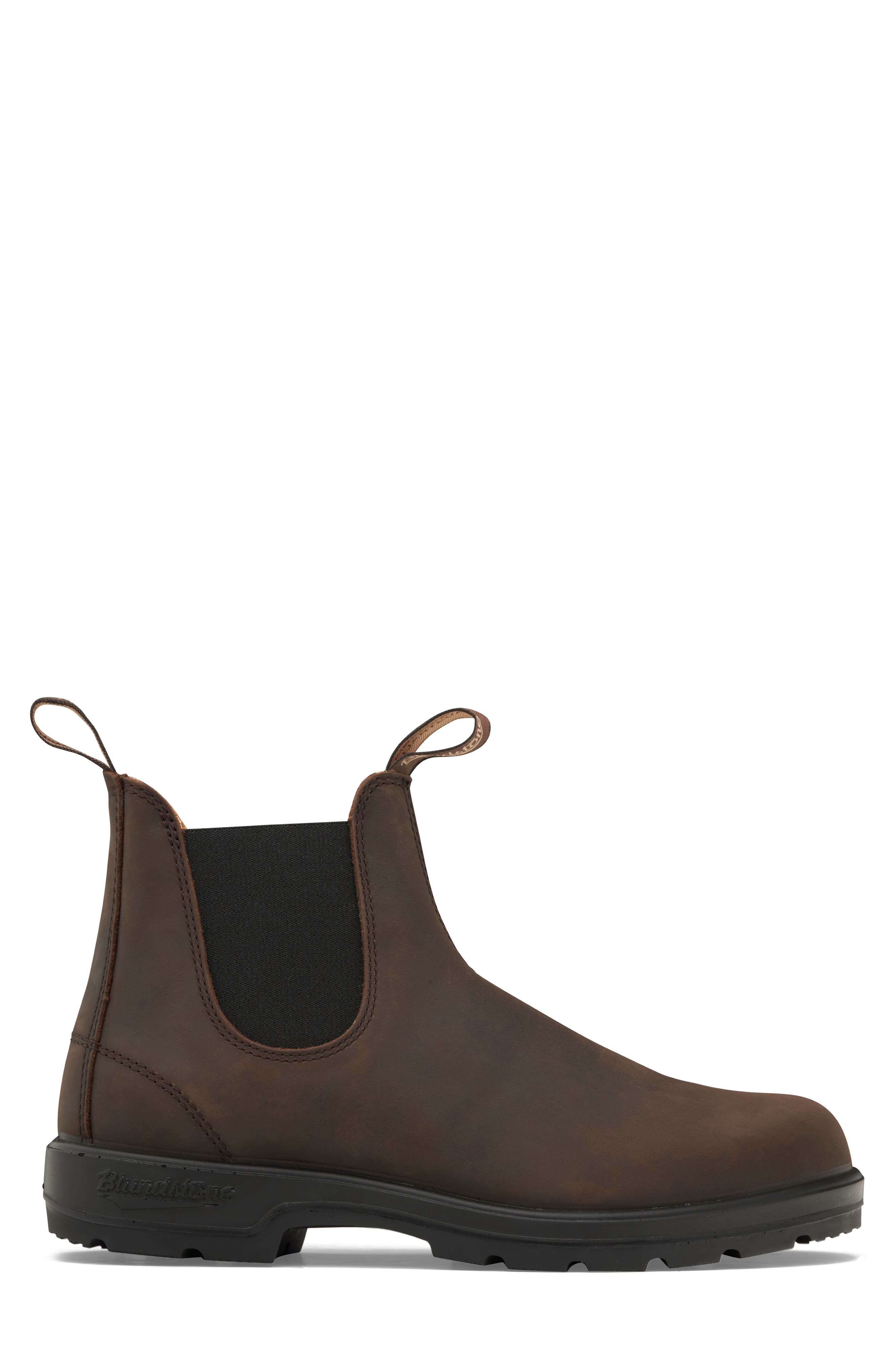 Blundstone Footwear Chelsea Boot, Alternate, color, Brown