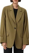 AllSaints Alassett Oversize Blazer