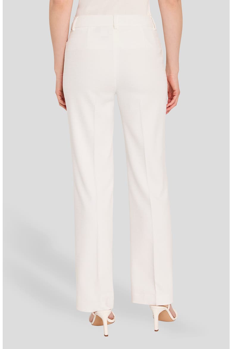 Stretch Flare Pants, Alternate, color, IVORY