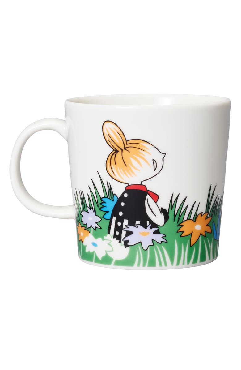 Moomin Little My Mug, Alternate, color, Multi White