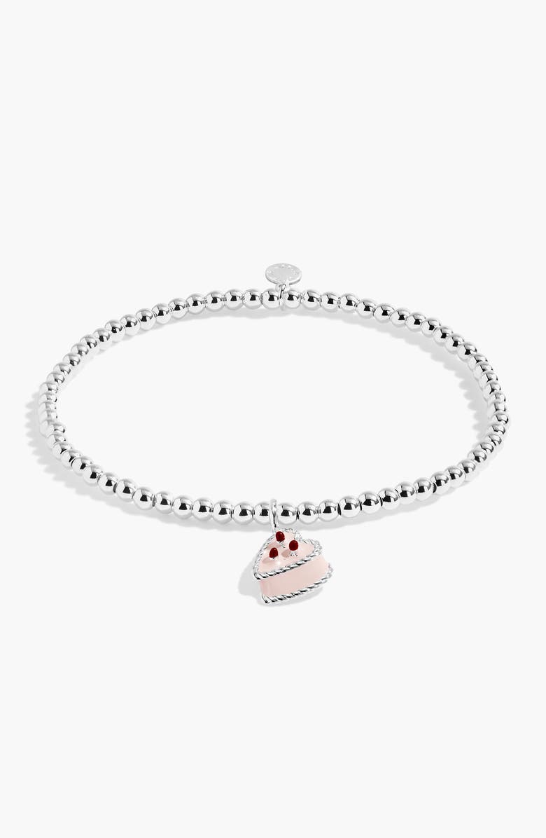 A Littles & Co. A Little Vibes Bracelet, Alternate, color, Life Is Sweet