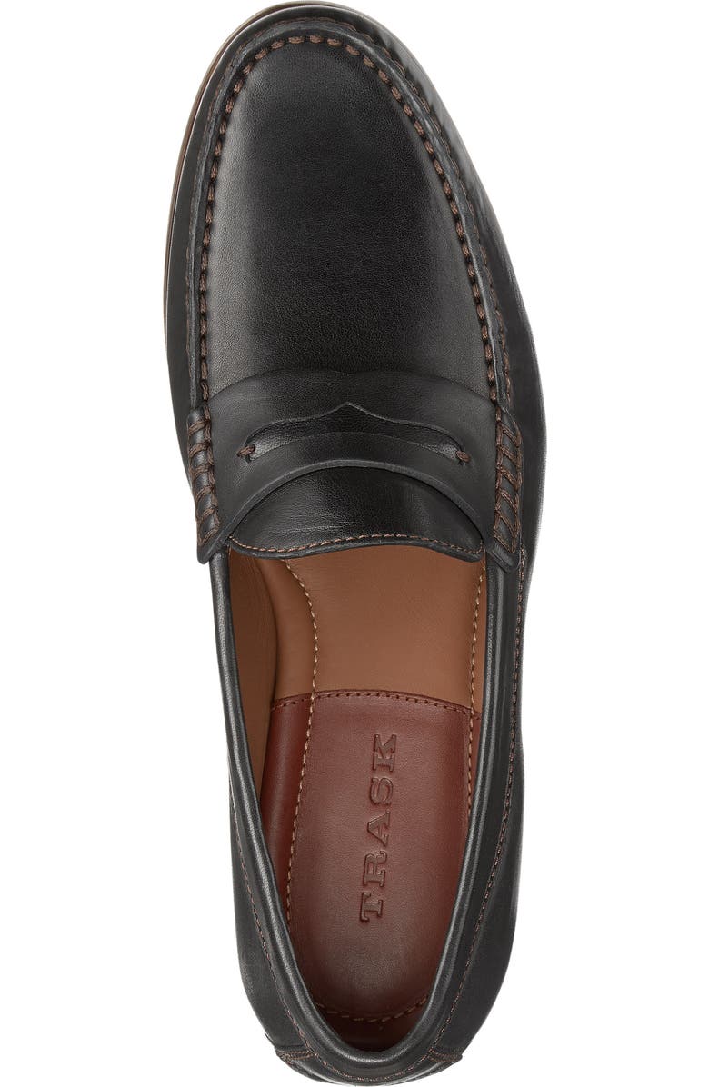 Trask 'Sadler' Penny Loafer, Alternate, color,