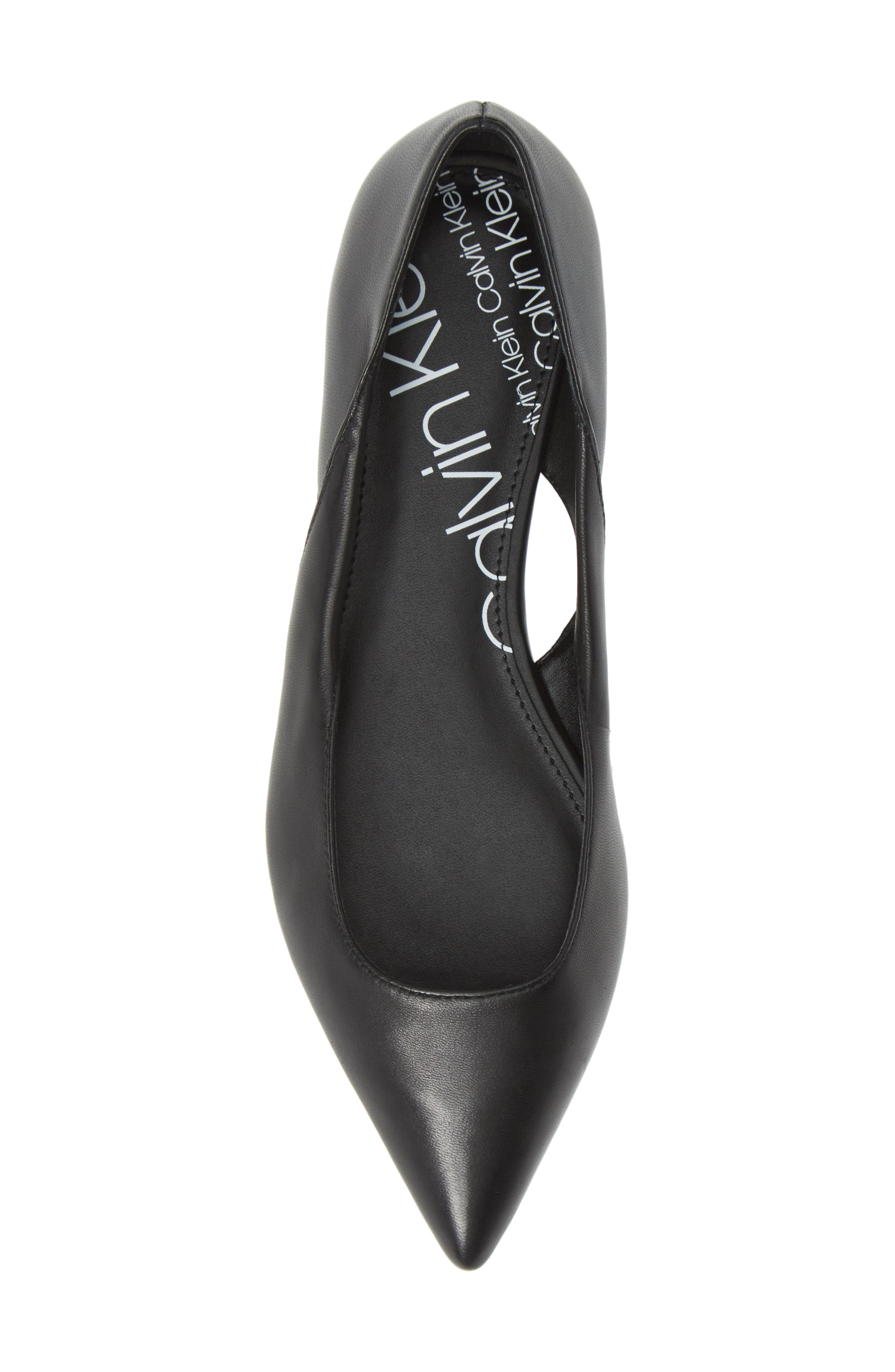 Calvin Klein Merrel Flat, Alternate, color, 