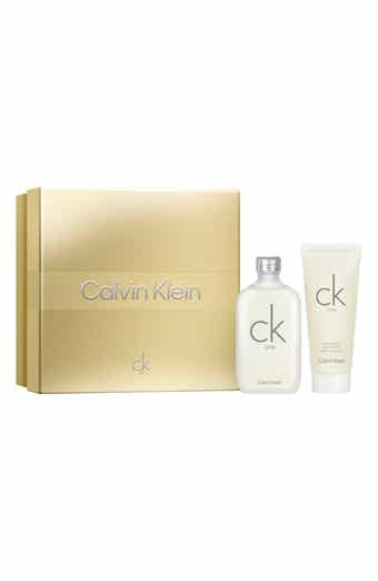 Calvin Klein CK One Eau de Toilette & Shower Gel Unisex Gift Set