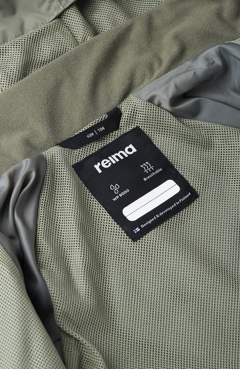 Reima Kid's Soutu Reimatec<sup>®</sup> Waterproof Jacket, Alternate, color,
