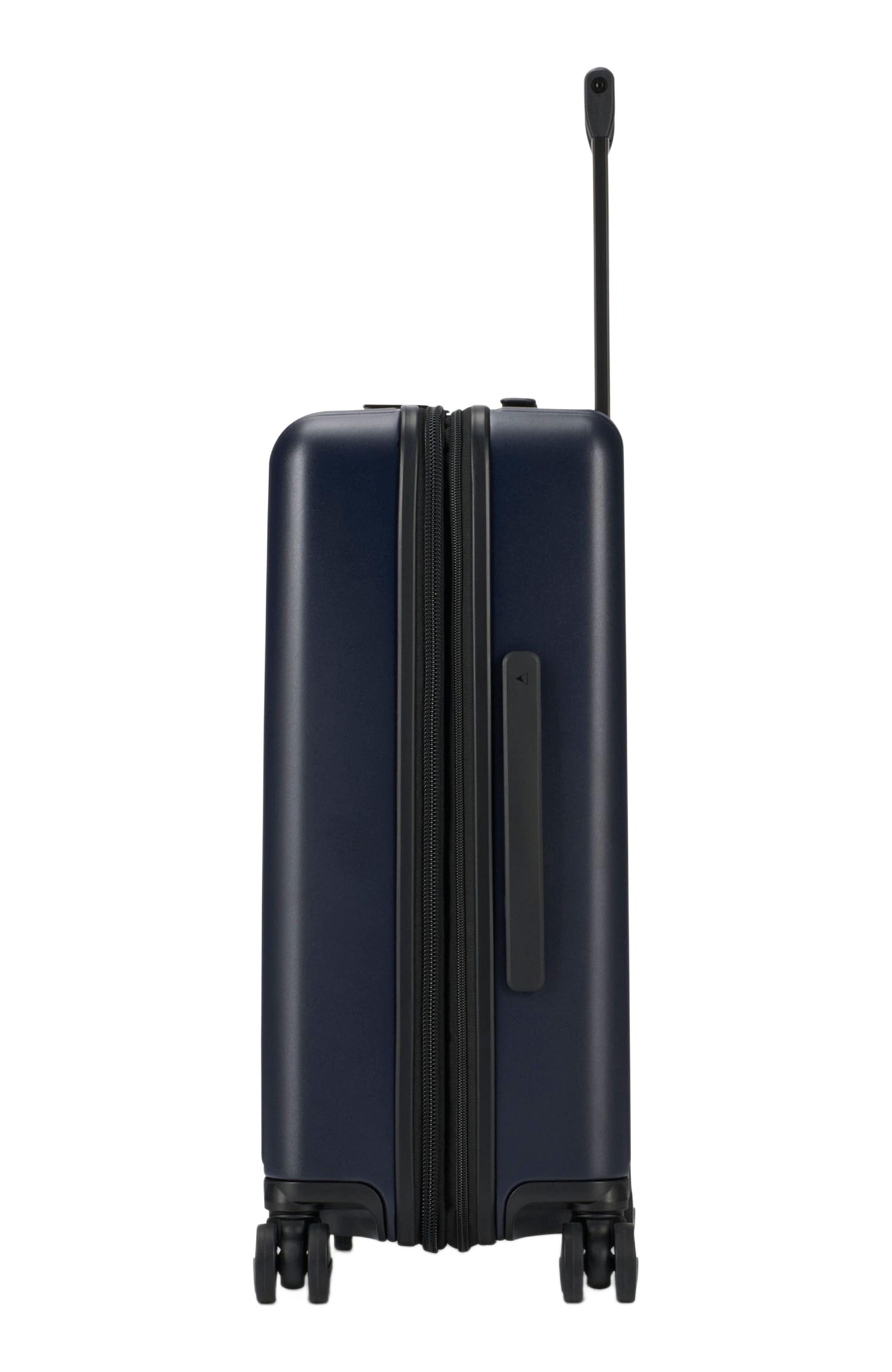 NOMATIC Hardside Spinner Wheel Carry-On Luggage, Alternate, color, Navy