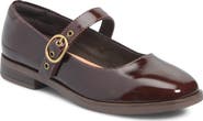 Comfortiva Brewer Mary Jane Flat