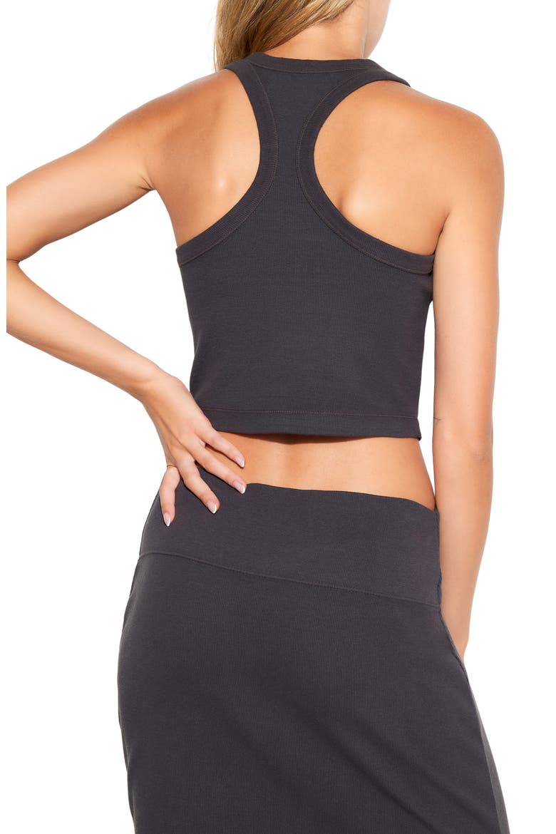 Moss Rib Knit Tank, Alternate, color, ASH
