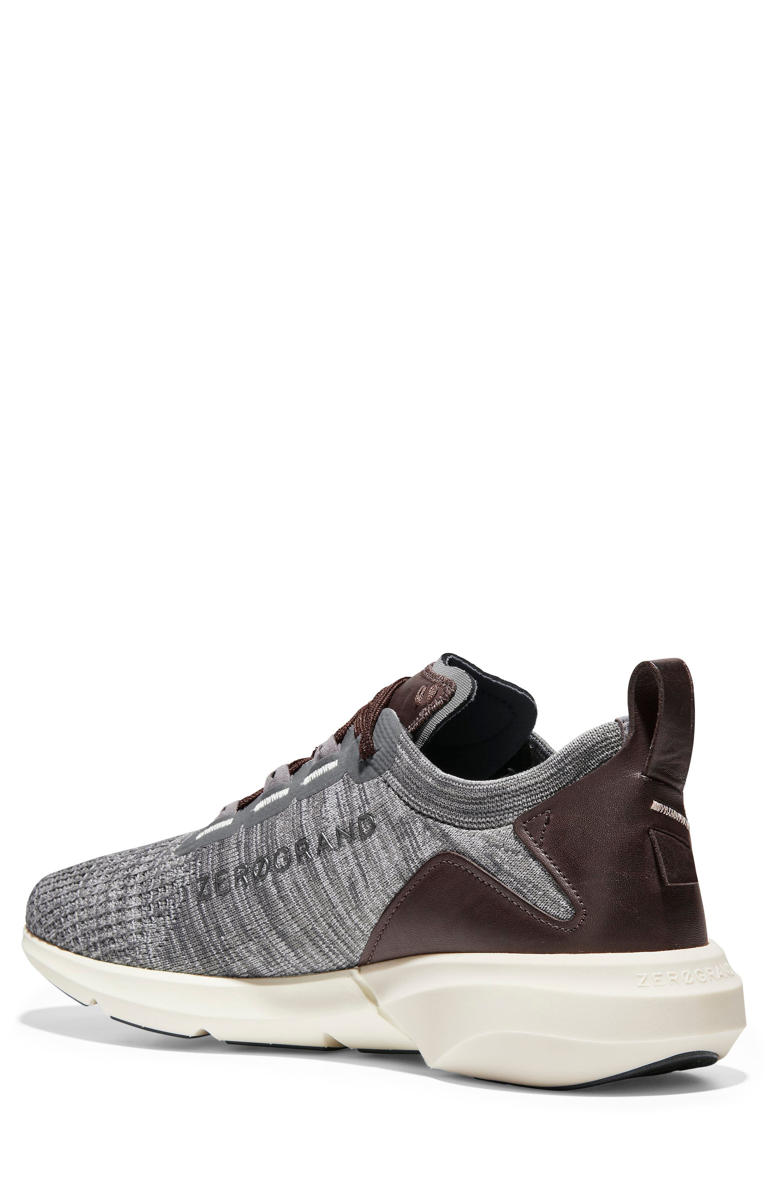 ZeroGrand All Day Stitchlite Runner Sneaker, Alternate, color, SHADE/ GRAY/ DARK ROAST/ IVORY