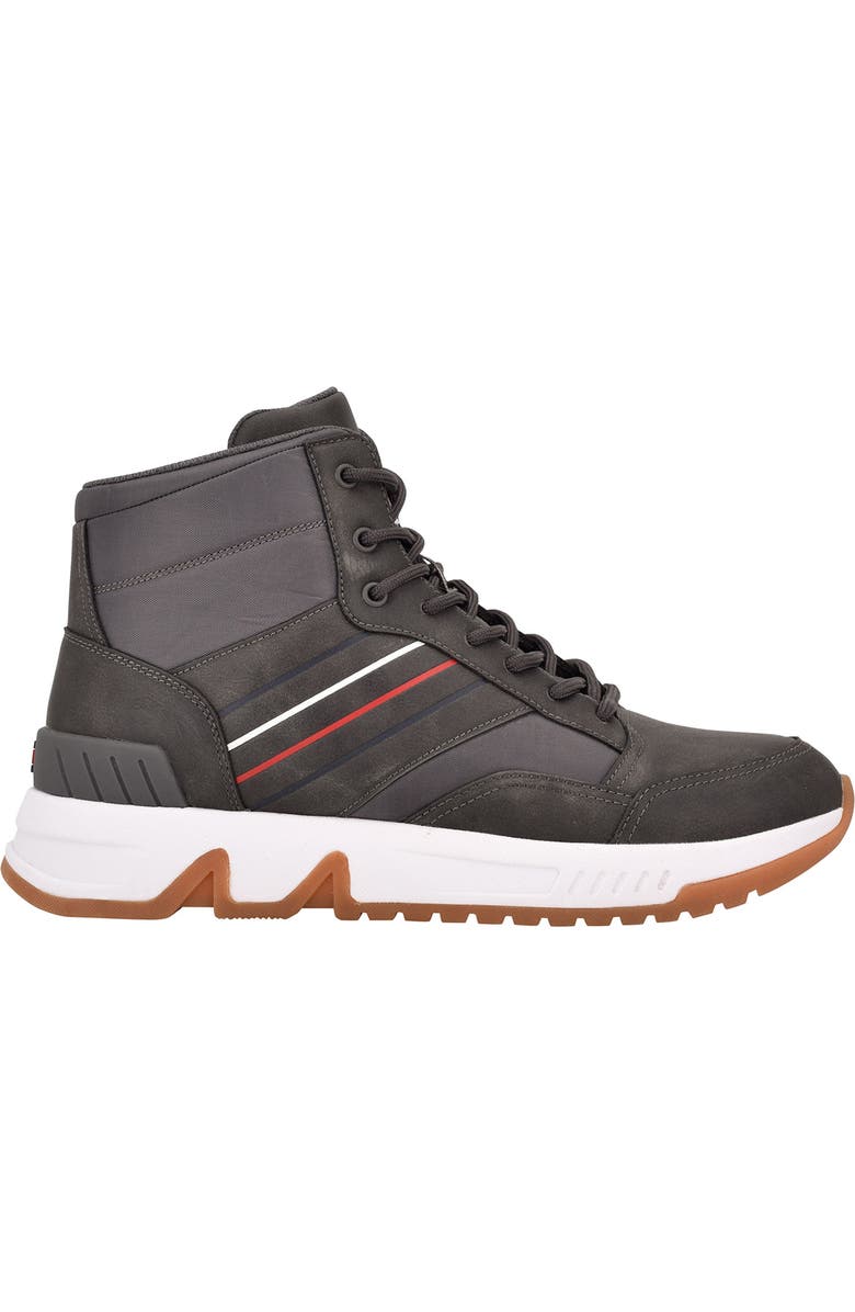 Tommy Hilfiger Lemmon High Top Sneaker, Alternate, color,