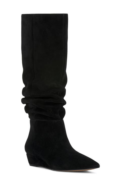 Vanisa Knee High Boot