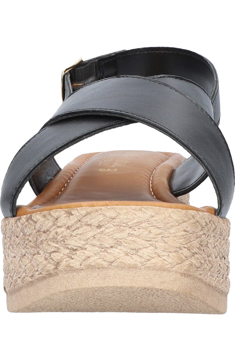 Bella Vita Mar Platform Sandal, Alternate, color,
