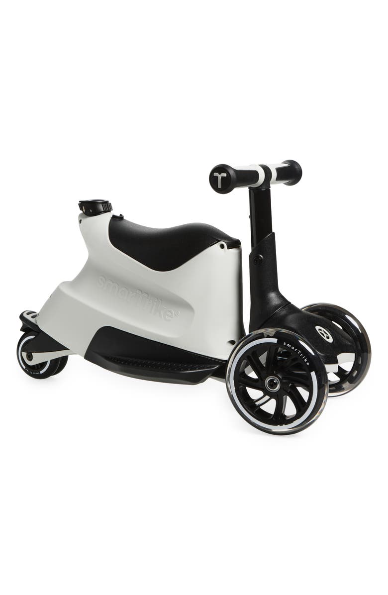 SMARTRIKE Xtend Ride-On Scooter, Alternate, color, Cool Grey