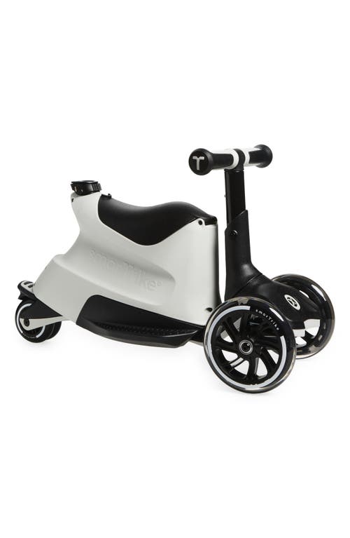 Smartrike Xtend Ride-on Scooter In Black