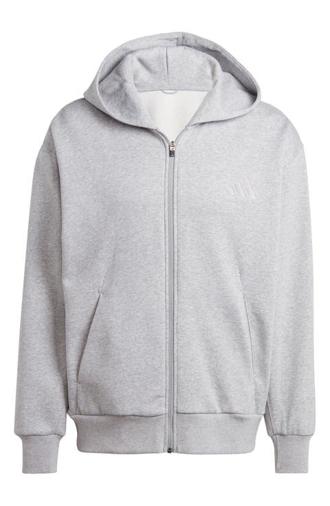 SZN Fleece Full Zip Hoodie