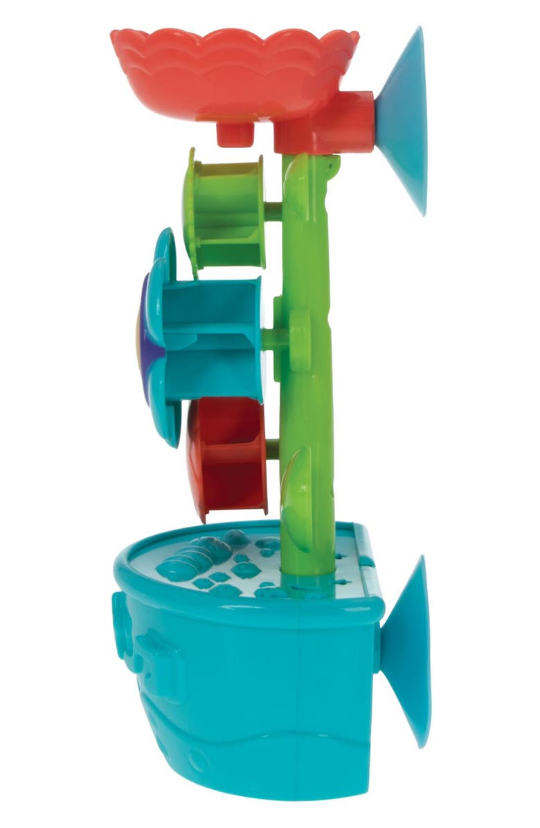 NUBY Flow N' Grow Bath Toy, Alternate, color,