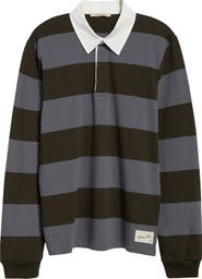 Paloma Wool Susu Organic Cotton Rugby Shirt