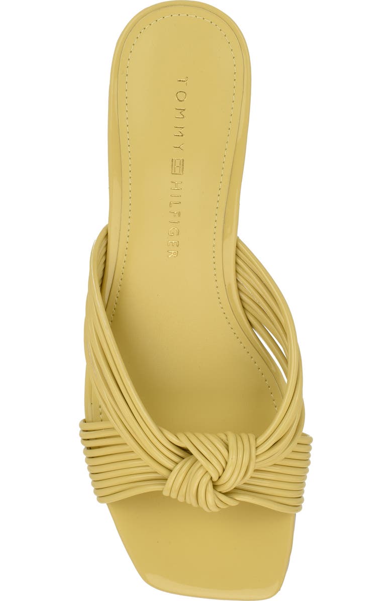 Tommy Hilfiger Pilie Slide Sandal, Alternate, color, Merengue