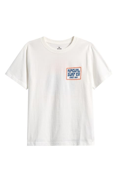 Kids' Pacific Rinse Sunrise Graphic T-Shirt (Big Kid)