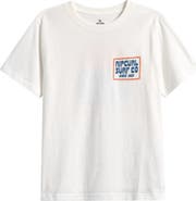 Rip Curl Kids' Pacific Rinse Sunrise Graphic T-Shirt