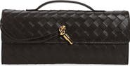 Bottega Veneta Long Andiamo Intrecciato Clutch Bag