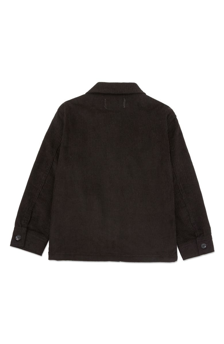 HONOR THE GIFT Kids' Corduroy Work Jacket, Alternate, color, 