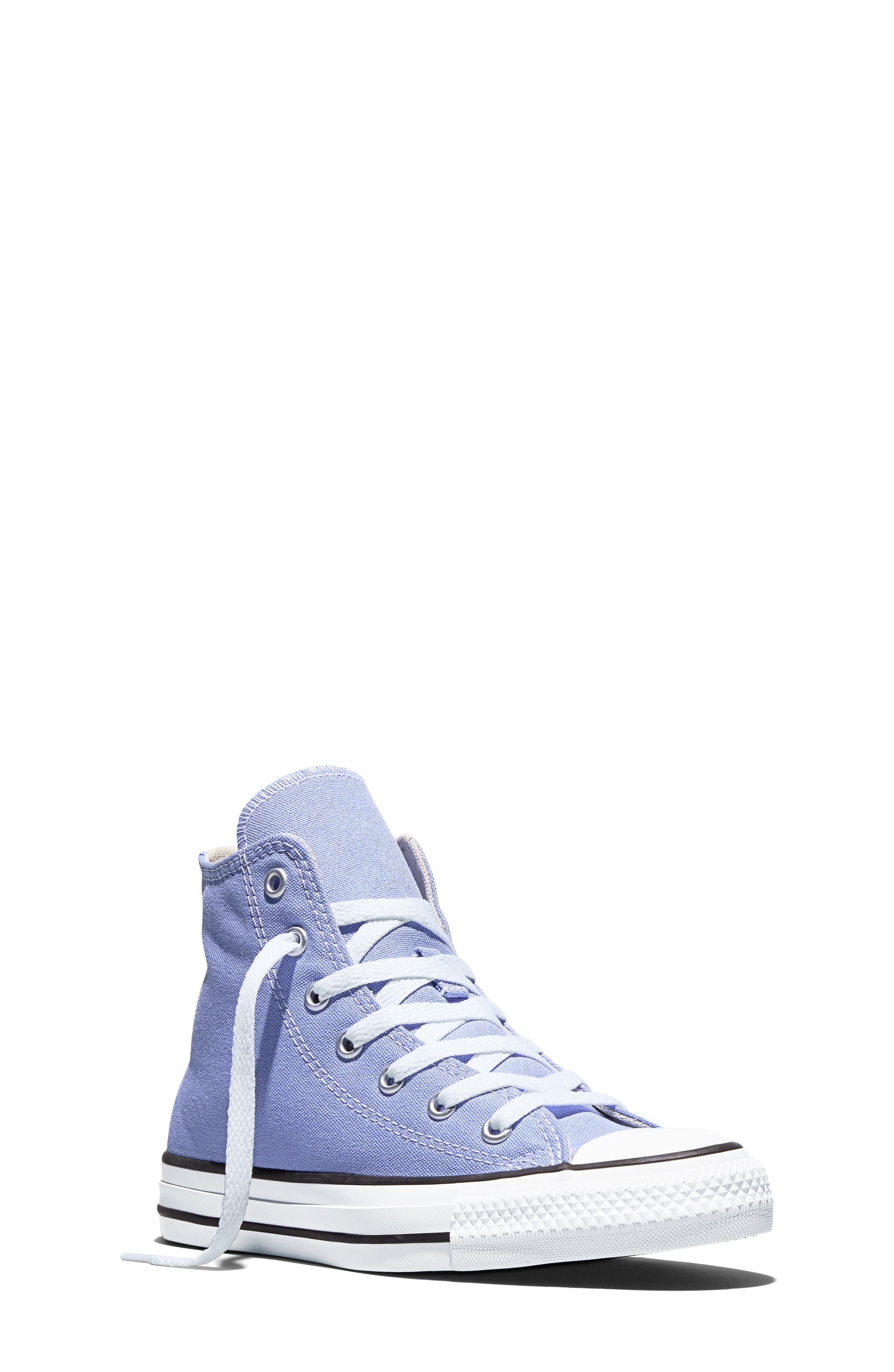 Converse Gender Inclusive Converse Chuck Taylor All Star Canvas High Top Sneaker, Main, color, Very Peri