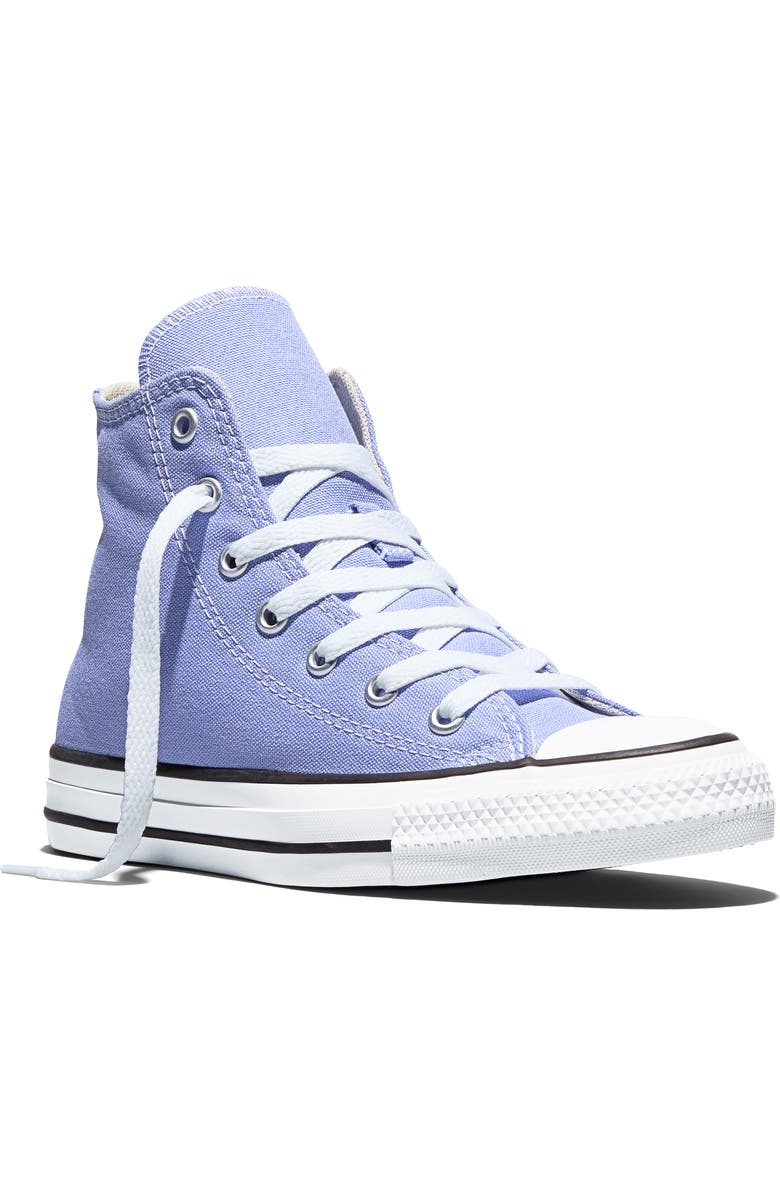 Converse Gender Inclusive Converse Chuck Taylor All Star Canvas High Top Sneaker, Main, color, Very Peri