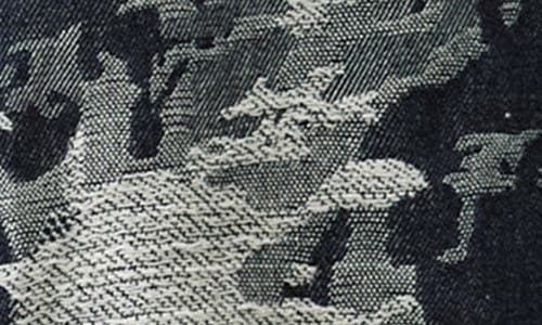 True Religion Men's Jacquard Super T Western Shirt In Blue