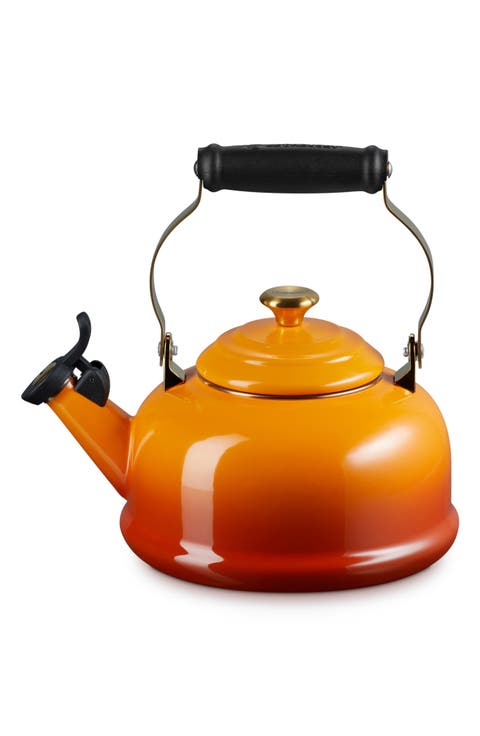 Noël Collection Whistling Tea Kettle