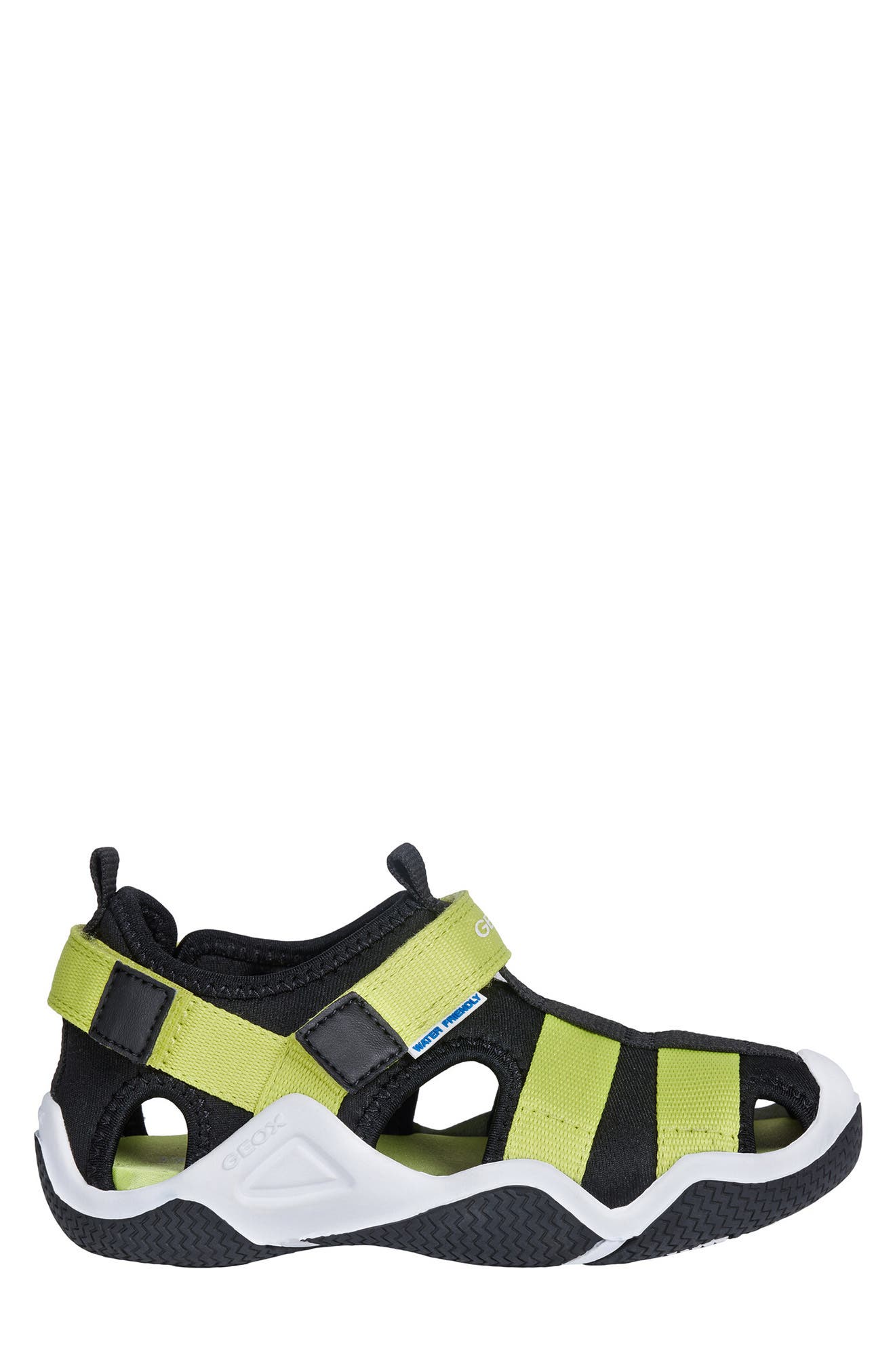 Geox Wader 11 Water Friendly Sneaker, Alternate, color, 